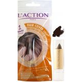 L action Haarverf L action Hair Cover Stick Zwart