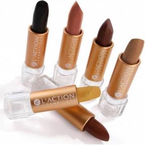 L'action Haarverf L'action hair cover stick lichtbruin blond