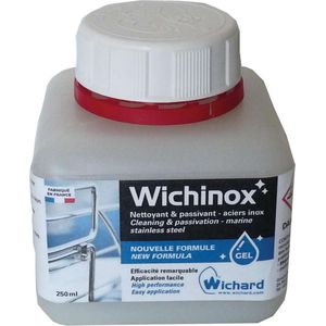 Wichard Wichinox schoonmaken en beschermen 250 ml