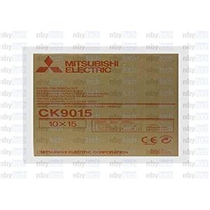 Mitsubishi CK9015 printerpapier, 168072