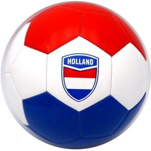 Voetbal Holland 22cm.