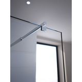 Inloopdouche Allibert Spot 90x195cm Veiligheidsglas 6mm Antikalk