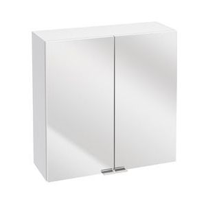 Toiletkast allibert solita 60 cm mat wit