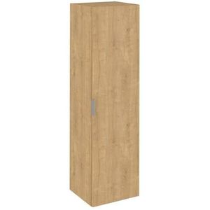 Kolomkast allibert euro pack 40x156x35 cm eik arlington (flat pack)