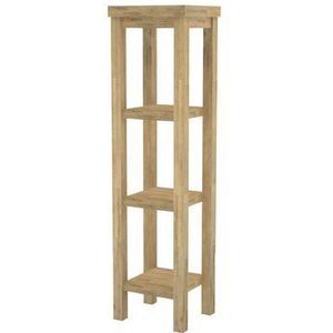 Allibert Kolomkast Prisca Acaciahout 40x170cm