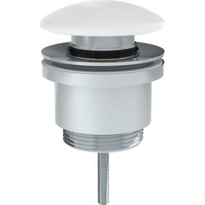 Allibert Click-Clack Wit Glanzend
