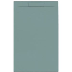 Allibert Douchebak Luna 140x90cm Rechthoek Groen | Douche