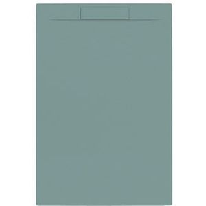 Allibert Douchebak Luna 120x80cm Rechthoek Mosgroen | Douche