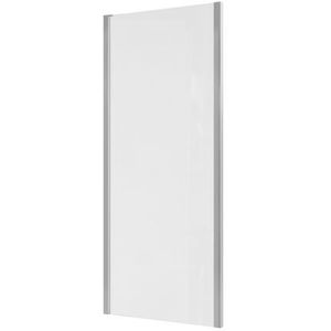 Allibert - Zijwand Laja 76,5-79 X 200cm - Chroom Profiel - 6 Mm Helder Glas