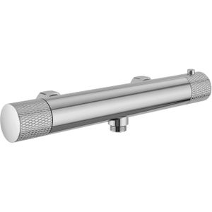 Allibert BORDEAU Thermostatische douchemengkraan Chroom