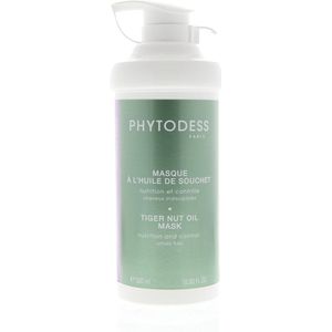 Phytodess Tiger Nut Oil Mask Masker Weerbarstig Haar 200ml