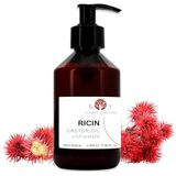 Ricinusolie, serum voor wimpers en wenkbrauwen, haar- en haarolie, haar- en baardgroei, zeer snel, anti-natuurlijke uitval, nagels en nagelriemen, biologische castorolie, 500 ml