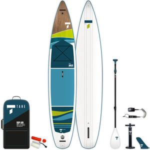 TAHE SUP AIR 12'6 x 28""BREEZE WING PACK, compleet pakket, sportief touren, opblaasbaar SUP board