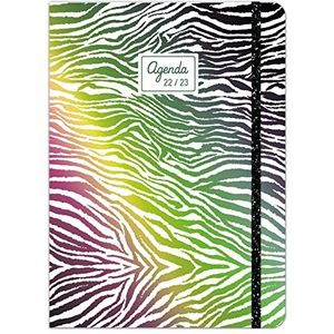 Zebra agenda 12 x 17 cm BOUCHUT