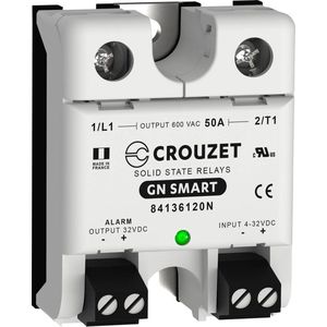 Crouzet Solid-state relais, Relais