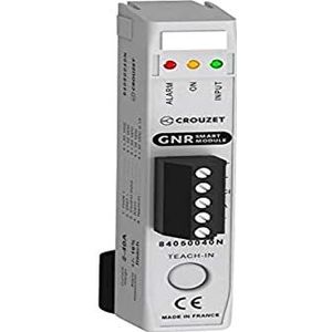 Crouzet 84050040N halfgeleiderrelais GNS40DDDR laststroom (max.): 40A 1st