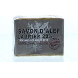 Aleppo Soap Co Zeep 20% Laurier 200 gr