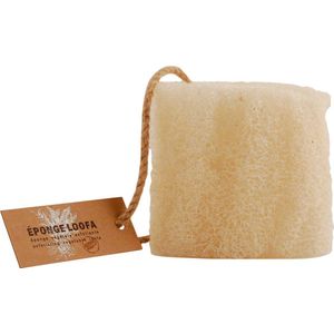 Aleppo Soap Co - Loofa Spons - Natuurspons - 9 x 10cm - 100% Natuurlijk