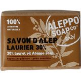 Aleppo Soap Co Aleppo zeep 30% laurier