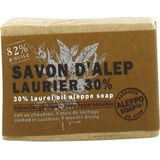 Aleppo Soap Co Aleppo zeep 30% laurier