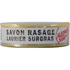 Aleppo Soap Co Aleppo scheerzeep navul