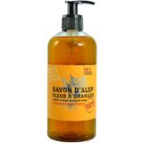 Savon d’Alep Liquide Fleur d’Oranger