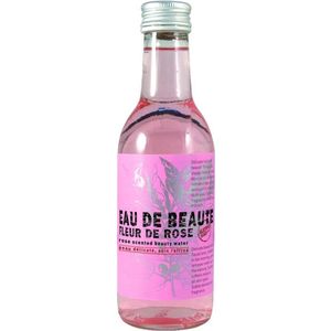 Aleppo Soap Co. Fleur de Rose Rose Scented Beauty Water Lotion 240ml