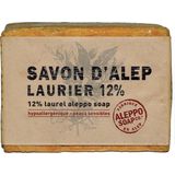 Aleppo Soap Co Zeep 12% Laurier 200 gr