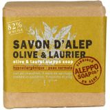 Aleppo Soap Co Zeep Olive & Laurier 200 gr