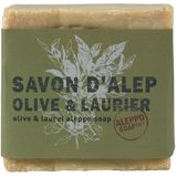 Aleppo Soap Co Zeep Olive & Laurier 200 gram