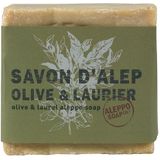 Aleppo Soap Co Zeep Olive & Laurier 200 gr