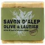 Aleppo Soap Co Zeep Olive & Laurier 200 gr