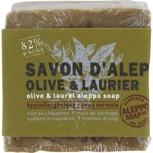 Aleppo Soap Co Zeep Olive & Laurier 200 gram