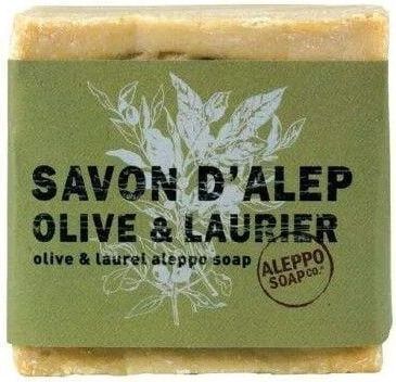 Aleppo Soap Co Zeep Olive & Laurier 200 gr