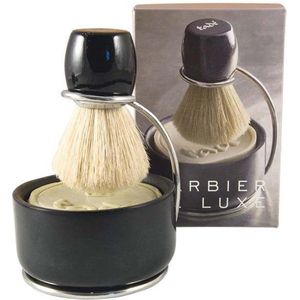 Barbier de Luxe - Scheerset in cadeauverpakking