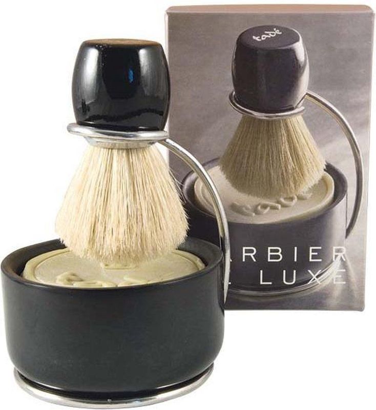 Barbier de Luxe - Scheerset in cadeauverpakking