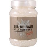 Aleppo Soap Co. Badzout Sel de la Mer Morte Dead Sea Bath Salt Bath & Body Scrub 500gr