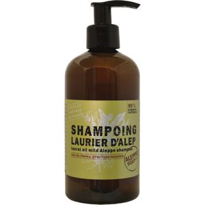 Aleppo Soap Co Laurier Shampoo 300 gr