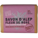 Aleppo Soap Co. Zeep Fleur de Rose Rose Scented Aleppo Soap Zeer  100gr