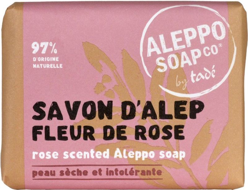 Aleppo Soap Co Aleppo rooszeep (100g)
