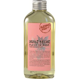 Aleppo Soap Co - Dry Oil Roos