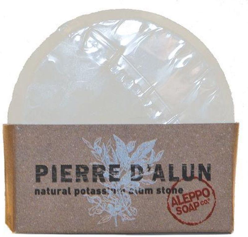 Aleppo Soap Pierre D'alun Aluinsteen Deodorant
