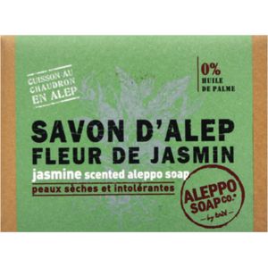 Aleppo Soap Co Jasmijn zeep 100g