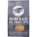 Aleppo Home Co - Aleppo Zeep - Brokken - Natuurlijke Ingrediënten - Dermatologisch Getest