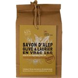 Aleppo Home Co - Aleppo Zeep - Brokken - Natuurlijke Ingrediënten - Dermatologisch Getest