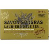 Aleppo Soap Co Zeep Laurier 35% 150 gr