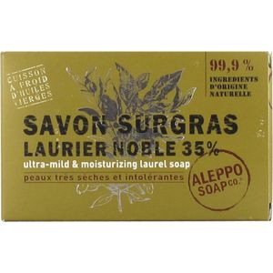 Aleppo Soap Co Zeep Laurier 35% 150 gr