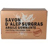 Aleppo Soap Co. Zeep Savon Surgras Argile Commante Ultra- Mild Clarifying Soap // 150gr