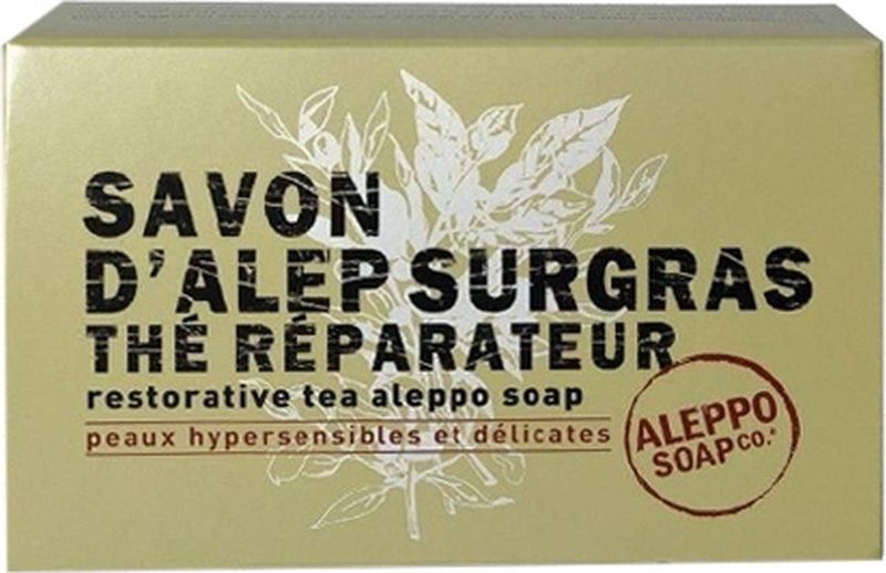 Handzeep - Ultra-Mild - Natuurlijke Zeep - Olijf - 100g