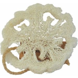 Aleppo Soap Co - Loofah - Natuurspons - 100% Natuurlijk